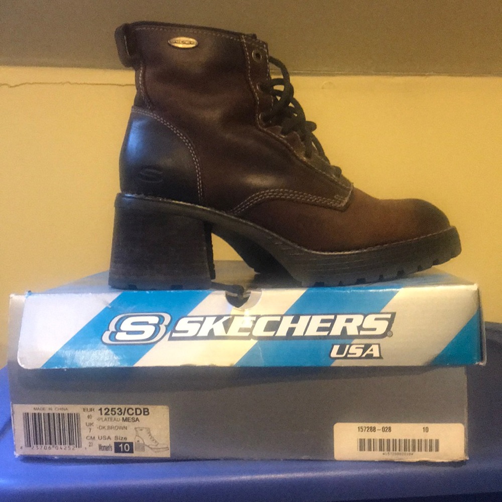 Skechers Boots
